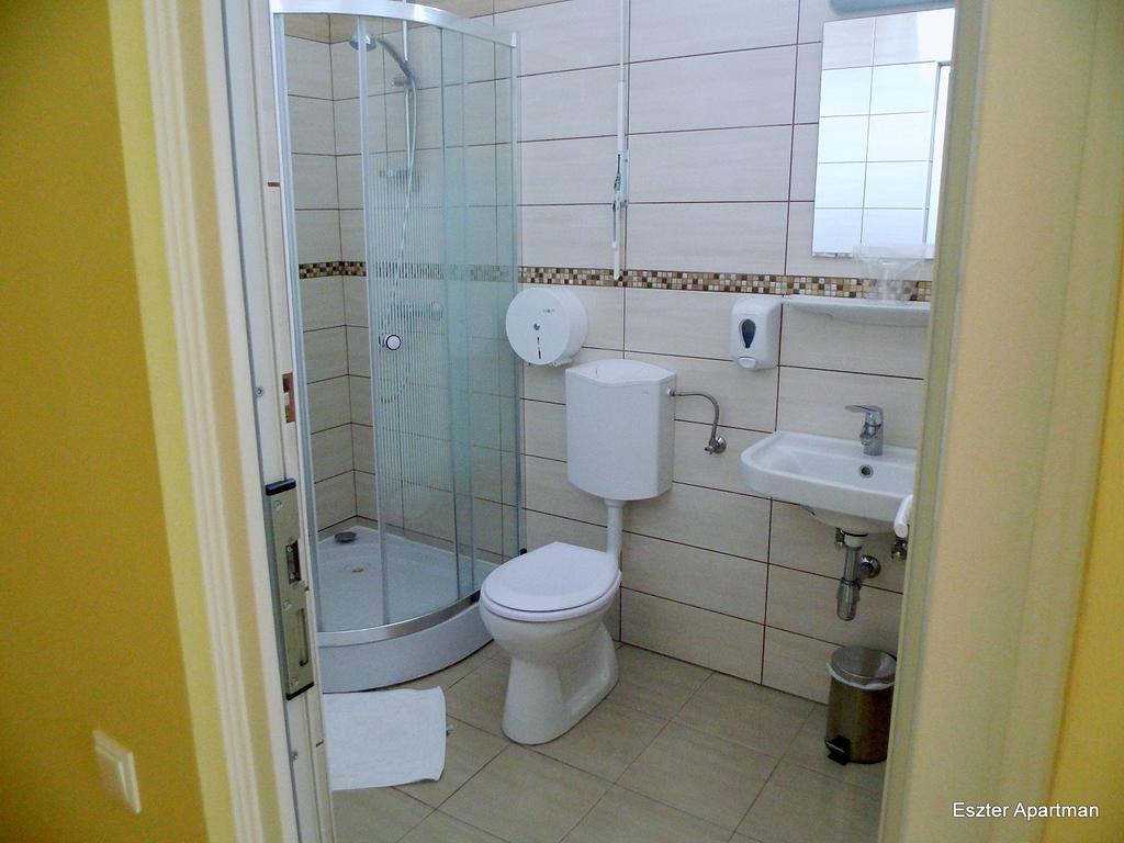 Eszter Apartman Bekescsaba Exteriér fotografie