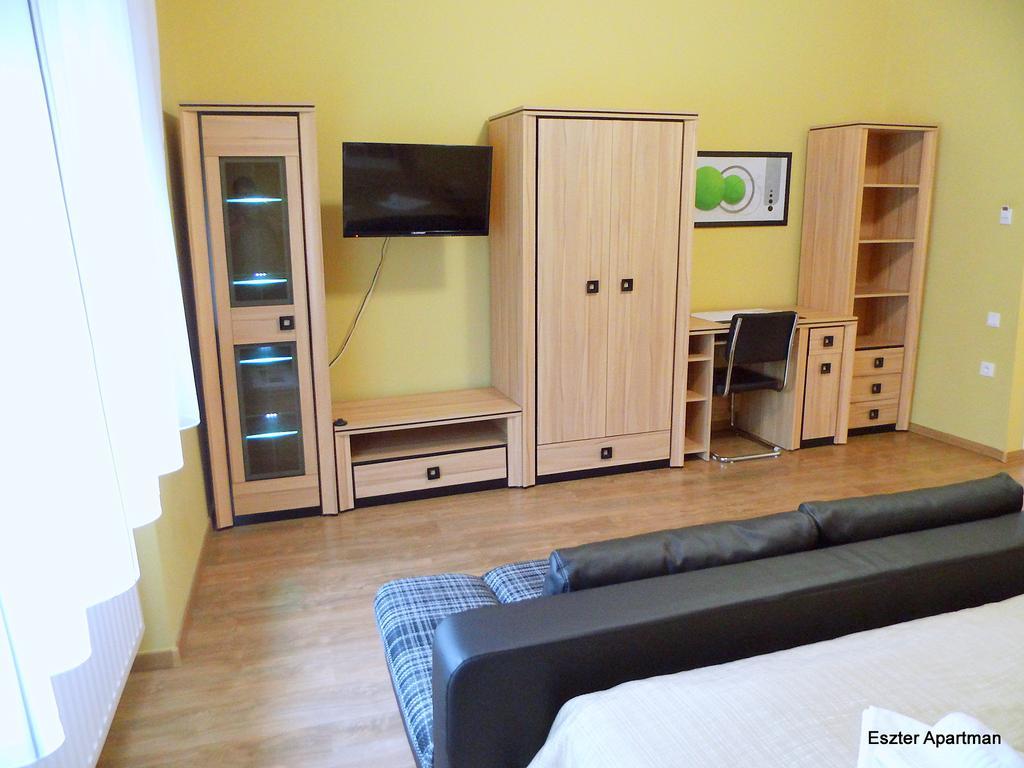 Eszter Apartman Bekescsaba Exteriér fotografie