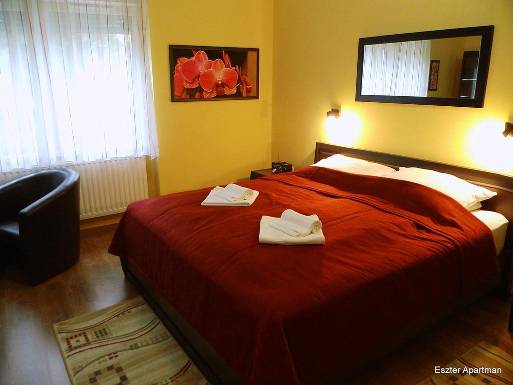 Eszter Apartman Bekescsaba Exteriér fotografie
