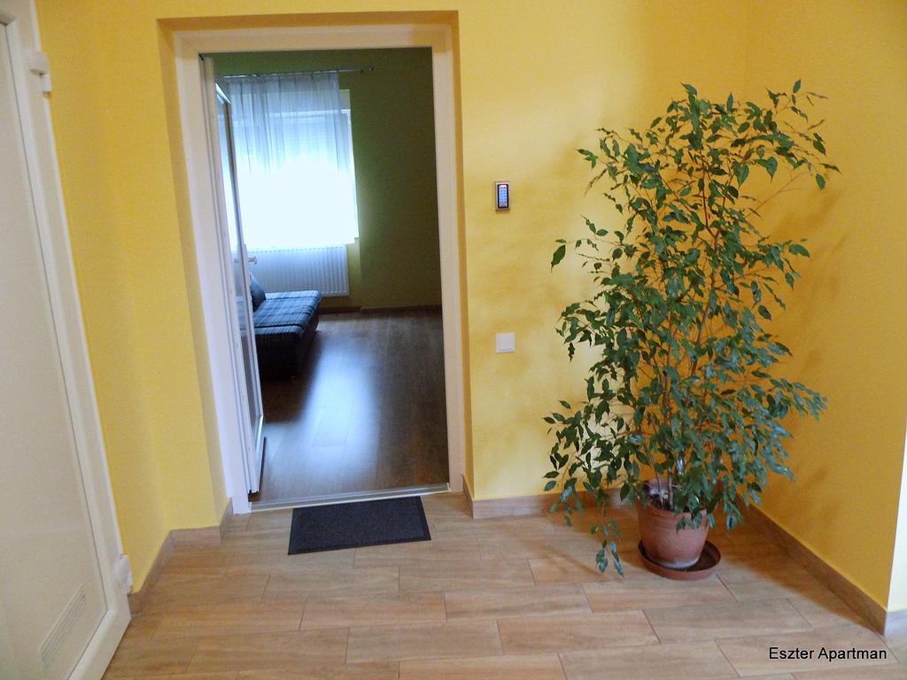 Eszter Apartman Bekescsaba Exteriér fotografie
