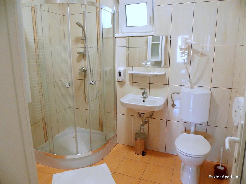 Eszter Apartman Bekescsaba Exteriér fotografie