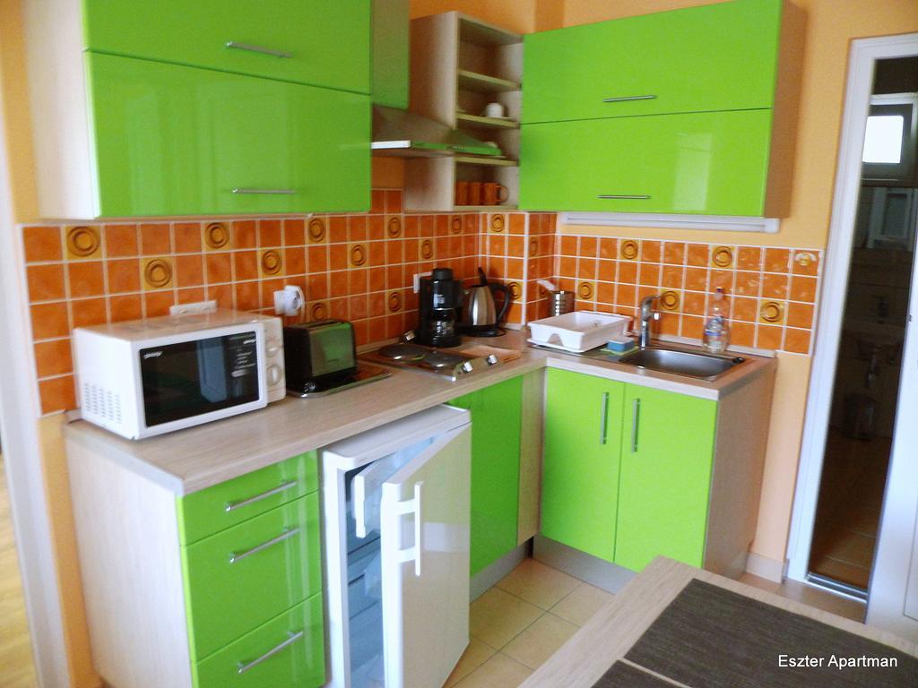 Eszter Apartman Bekescsaba Exteriér fotografie