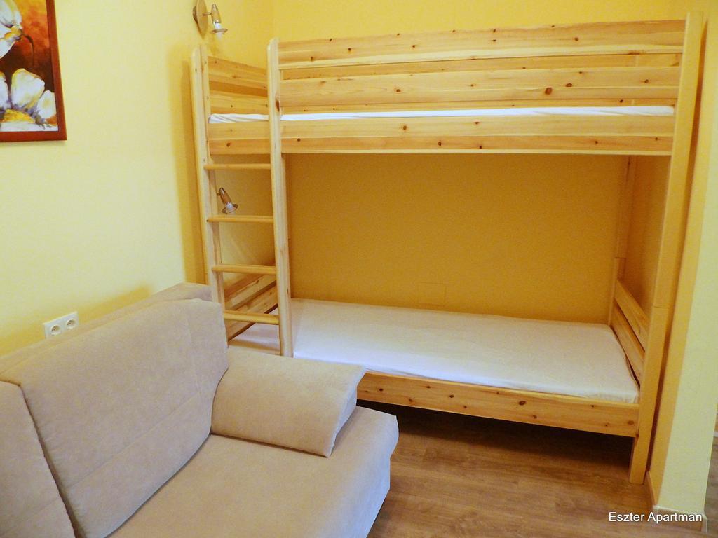 Eszter Apartman Bekescsaba Exteriér fotografie