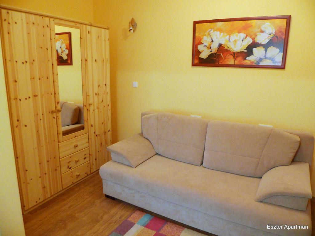 Eszter Apartman Bekescsaba Exteriér fotografie