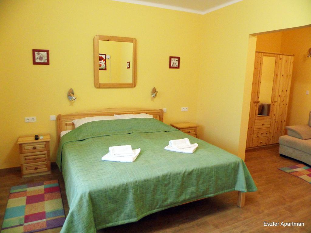 Eszter Apartman Bekescsaba Exteriér fotografie